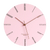 horloge scandinave pastel