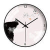 Horloge Murale Paysage Chinois Temps-des-horloges®