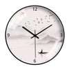 Horloge Murale Paysage Chinois Temps-des-horloges®