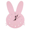 horloge lapin