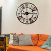 horloge retro