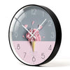 horloge design rose