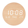 horloge numerique scandinave