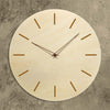 horloge scandinave classique