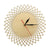 horloge scandinave bois design