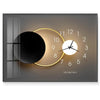 horloge tableau design