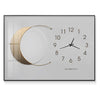 horloge tableau design