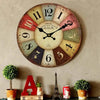 horloge vintage 30 cm