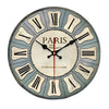 horloge vintage paris