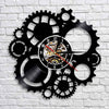horloge design industriel