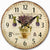 horloge vintage lavande