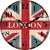Horloge murale Vintage London Temps des Horloges
