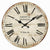 Horloge murale Vintage Monceau Temps des Horloges