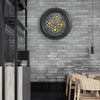 horloge ancienne noir