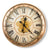 horloge style vintage