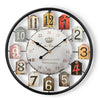 horloge vintage