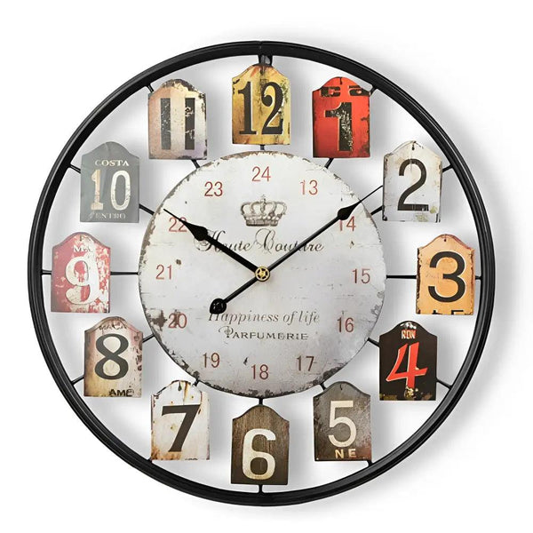 horloge vintage