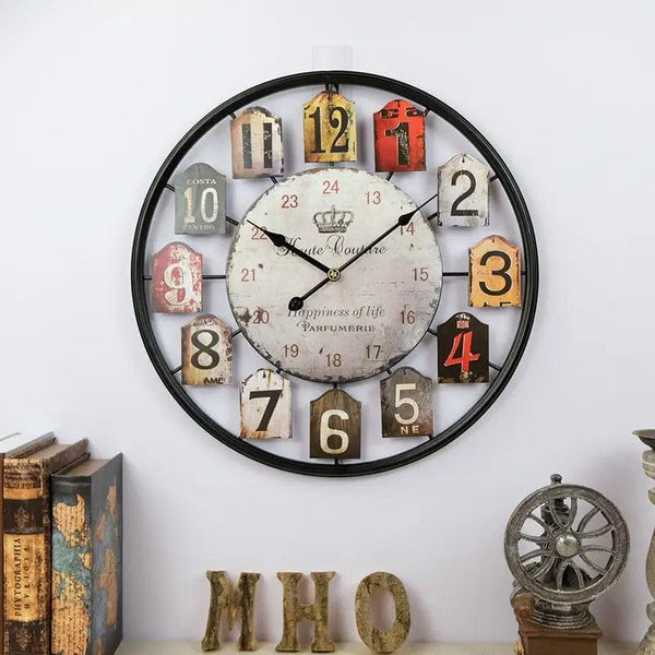 horloge vintage