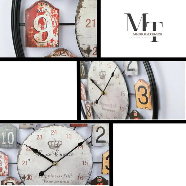 horloge vintage