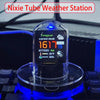 horloge nixie mini station meteo