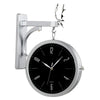 Horloge Noire Design Temps-des-horloges®