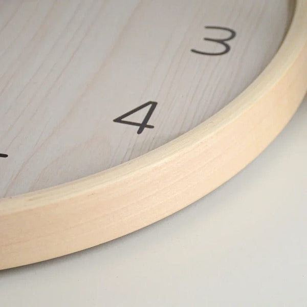 Horloge Scandinave Temps-des-horloges®