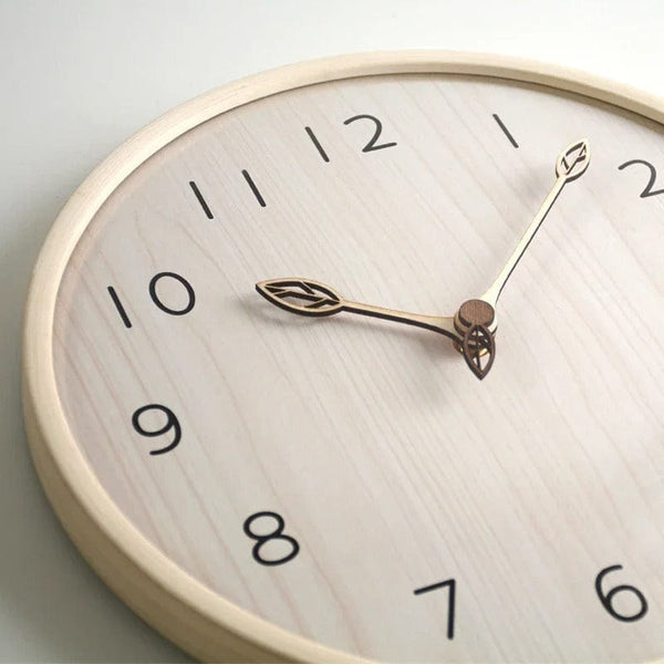 Horloge Scandinave Temps-des-horloges®