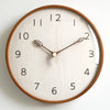 Horloge Scandinave Temps-des-horloges®