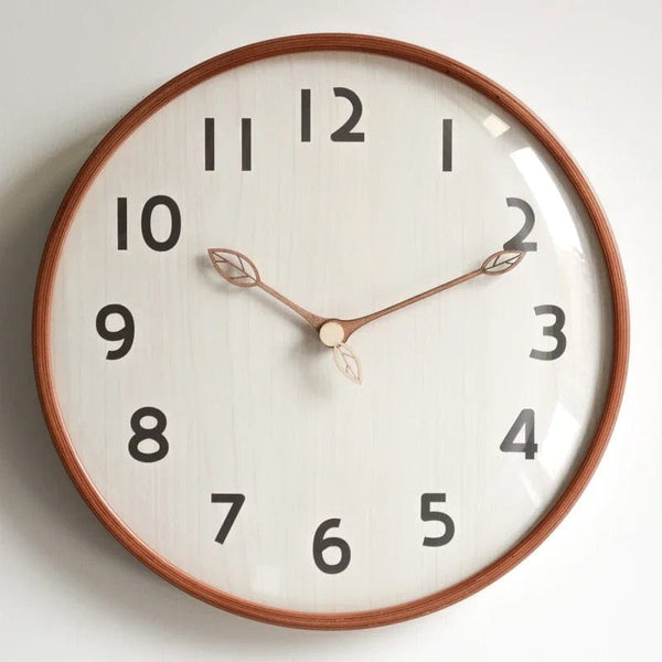 Horloge Scandinave Temps-des-horloges®