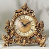 horloge a poser vintage