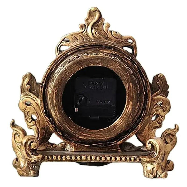 horloge a poser vintage