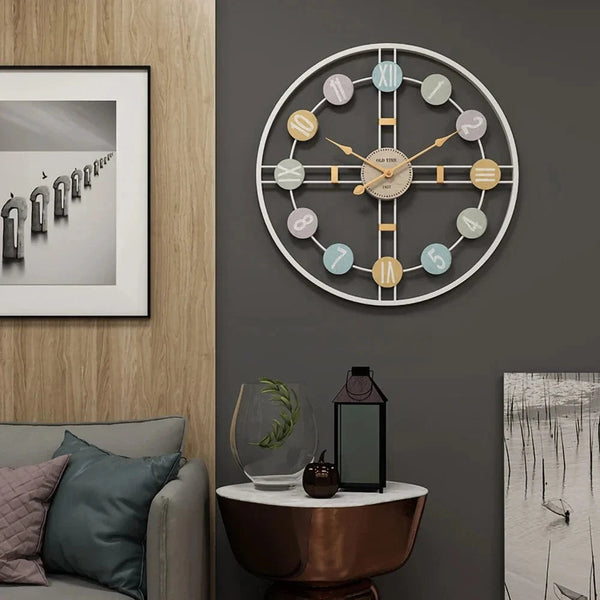 Horloge xxl Temps-des-horloges®