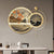 Horloges Design Murales Temps-des-horloges®