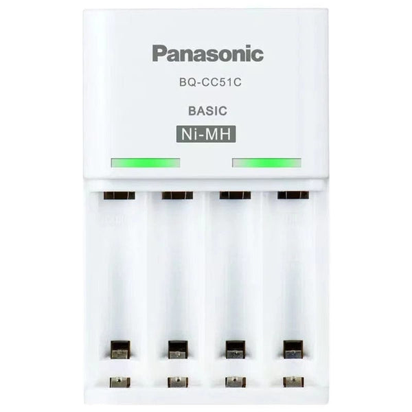 Panasonic Eneloop Piles AA TEMPS DES HORLOGES