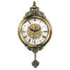pendule vintage