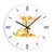 horloge enfant biche