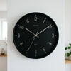 Horloge murale silencieuse sans tic tac : notre comparatif