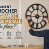 grande horloge murale