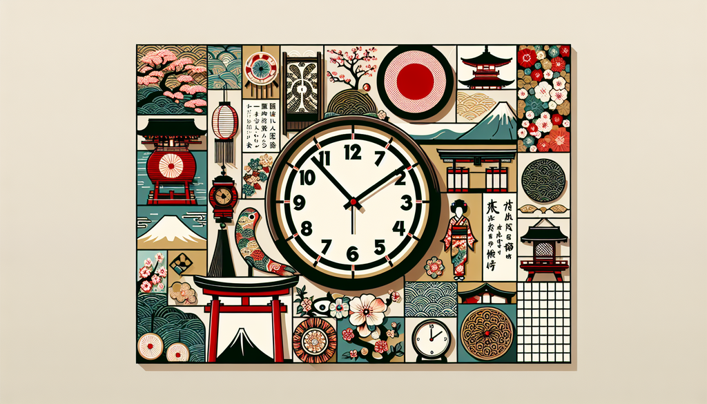 horloge murale