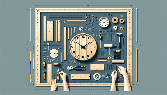 horloge murale