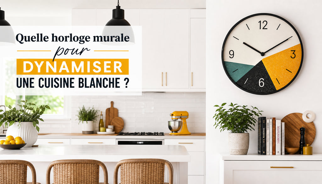 horloge murale