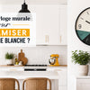 horloge murale