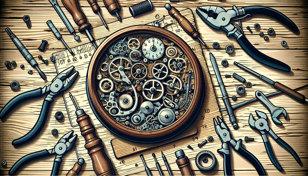 horloge murale