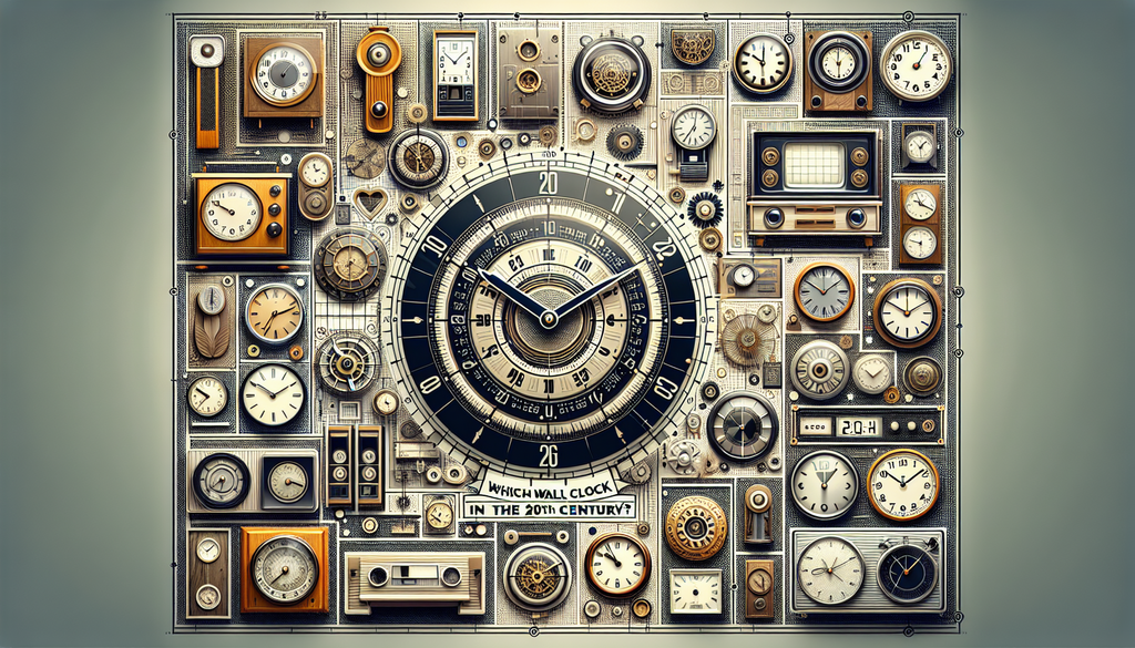 horloge murale