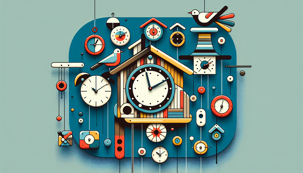 coucou horloge