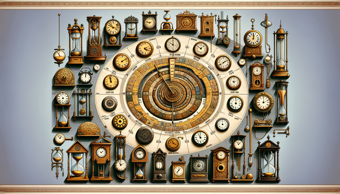 horloge murale