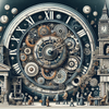horloge murale