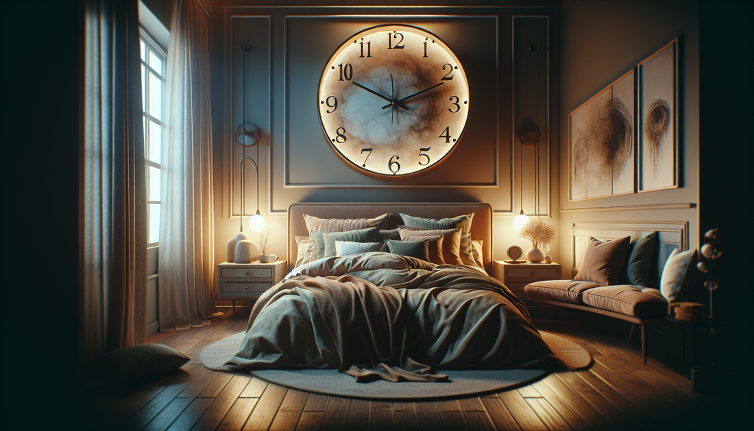 horloge murale