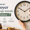 horloge murale