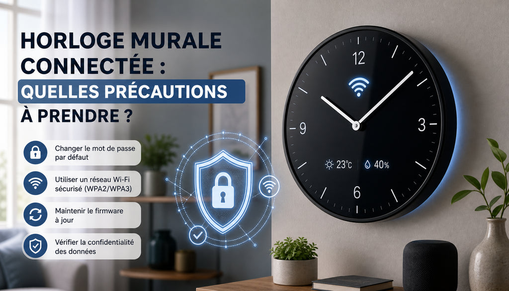horloge murale